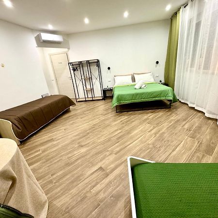 Galka Rooms パレルモ エクステリア 写真