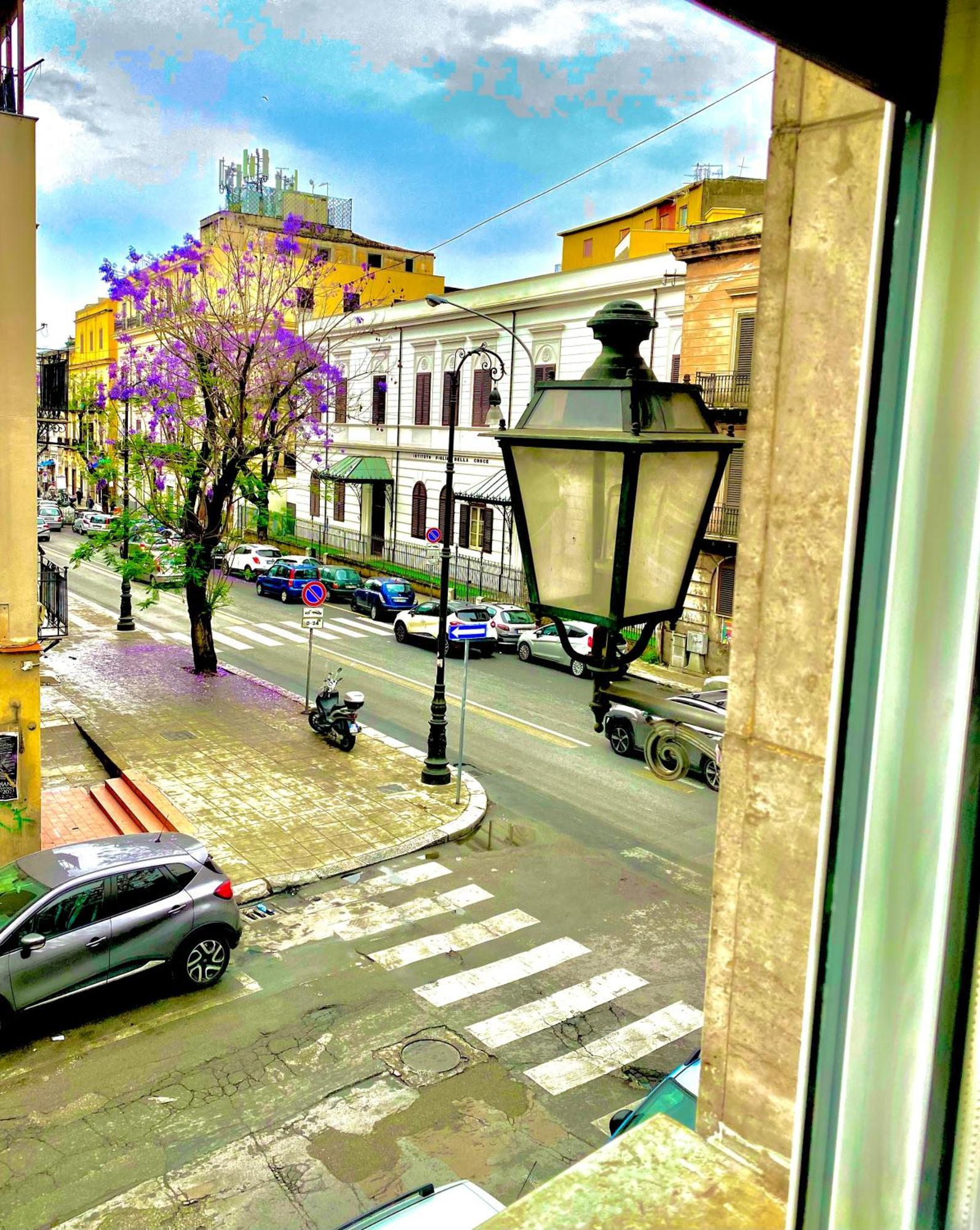 Galka Rooms パレルモ エクステリア 写真