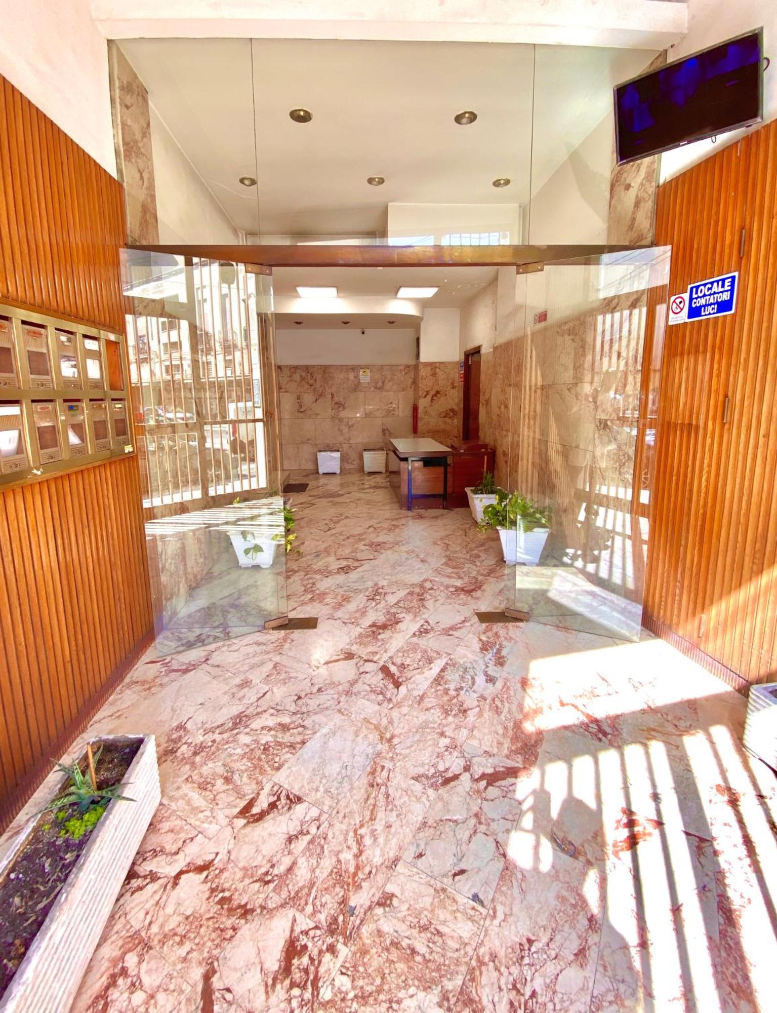 Galka Rooms パレルモ エクステリア 写真
